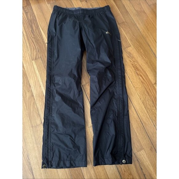 Sherpa Women's Waterproof Light Pants Black Size L - Picture 2 of 7